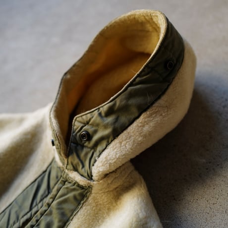 ［L］m48 parka with liner