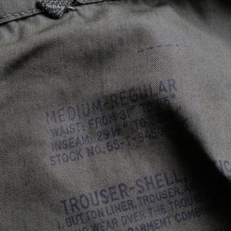 ［M-Regular］ USARMY M-51 Arctic Shell Trousers_deadstock_no.5