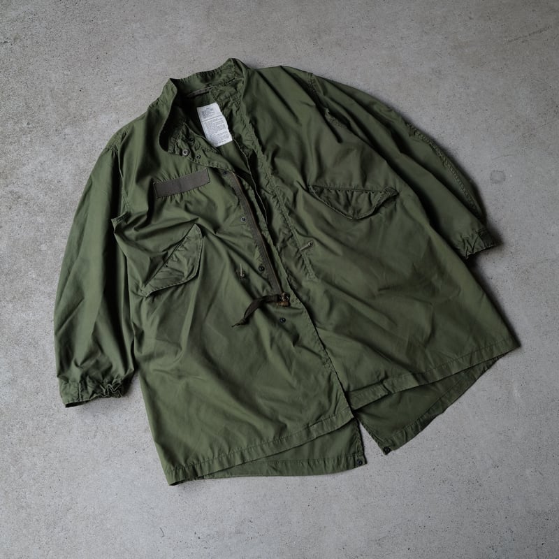 オンライン専用［M］m65 parka_no.4 | anytee