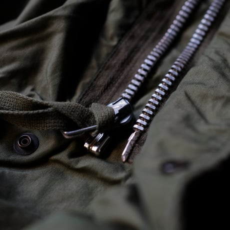 ［S］m65 parka_First model_no.59
