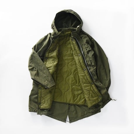 ［L］m51 parka_no.142