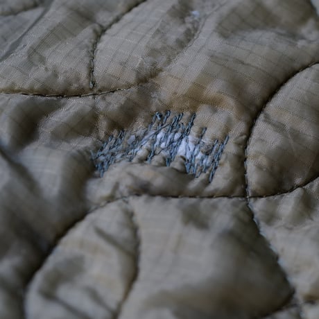 ポップアップ先行［M］m65 parka_First model_no.00