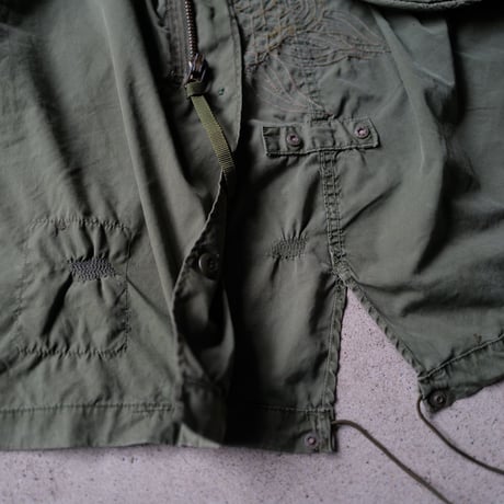 ［L］Maharishi × m65 parka_『DRAGON』Specail Edition 1998