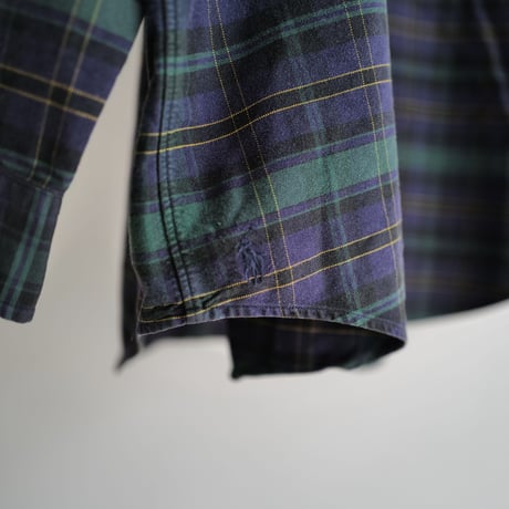 Big Polo_90s vintage_oxford shirt