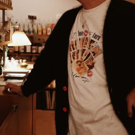 [anytee classics] Nude Trump Tee