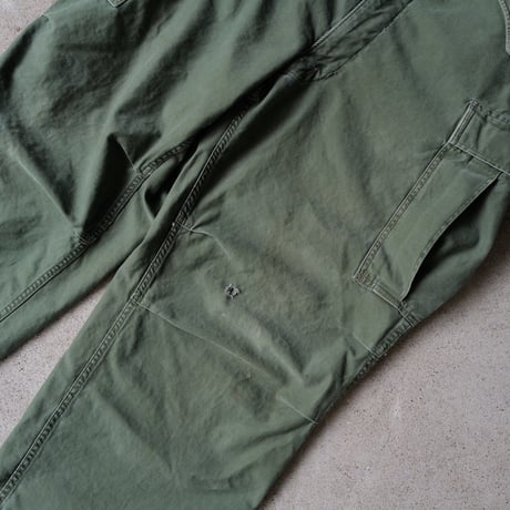 ［W Medium(31-35)×L Regular(28)］M51 Cargo Pants_50s vintage_no.16