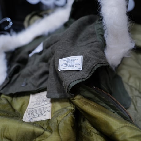 ［S］m65 parka_fullset