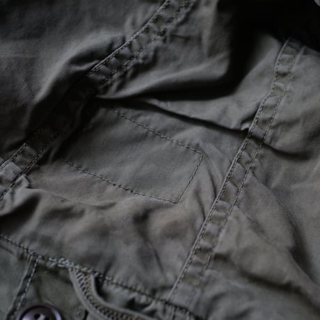 オンライン専用［S］m51 parka_no.31