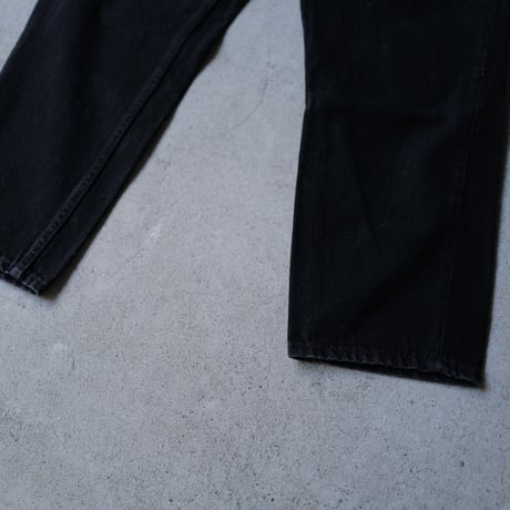 [W38 L30] 550_90s_Levi's Sulfur Black_no.5