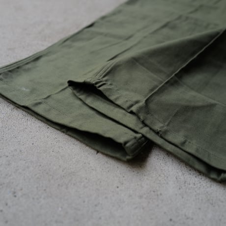 ［38×30］USARMY OG-107 Trousers_deadstock