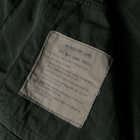 ［M-Regular］Jungle Fatigue Jacket_1st_no.1
