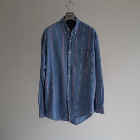 ［M］Old GAP_90s vintage_denim shirt