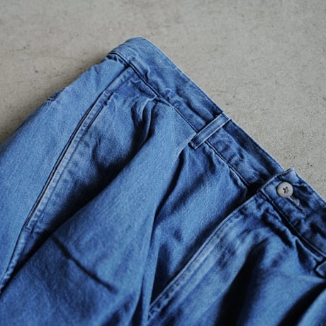 [W32] POLO DENIM 2tuck shorts_by Ralph Lauren_no.3