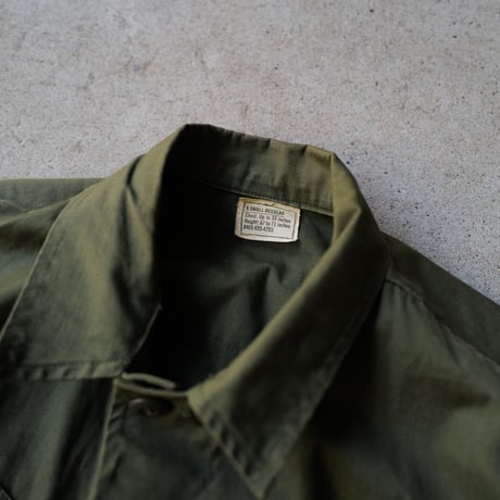 ［XS-Regular］Jungle Fatigue Jacket_4th_no.11