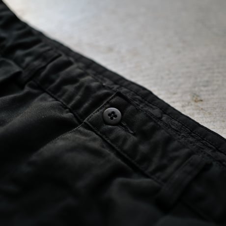 ［W35 L28］Super Black_ "Marvelt" BIG CHINO PANTS by Polo Ralph Lauren_no.O-3