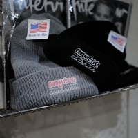 [anytee classics] Graffiti Logo Beanie