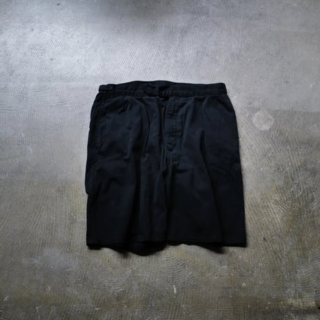 ［W35］Super Black_Gurkha SHORTS by Polo Ralph Lauren_P1