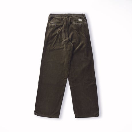 [W32 L31] POLO CHINO CORDUROY PANTS 2tuck_80-90s vintage_F