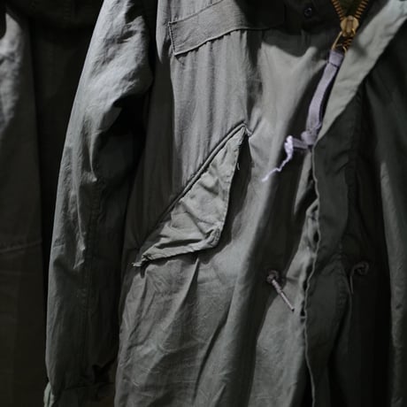 ［XS］m65 parka_fullset_no.8_deadstock_店頭でも販売