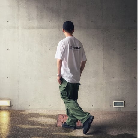 ミリマニア Tee