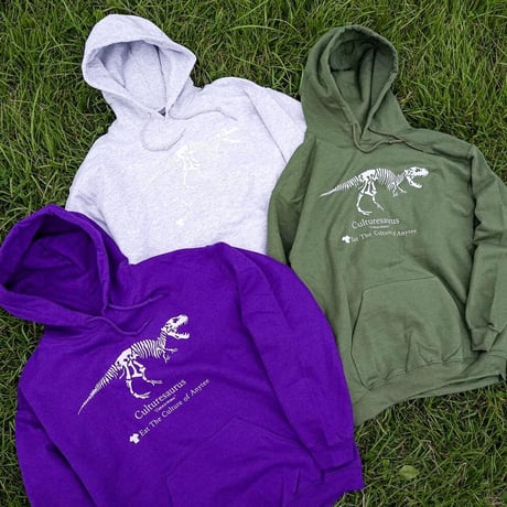 City Safari Parka_silk screen print