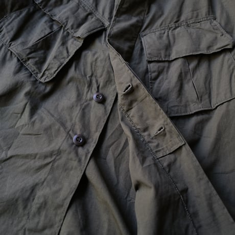 ［XL-Regular］Jungle Fatigue Jacket_4th_deadstock_no.10
