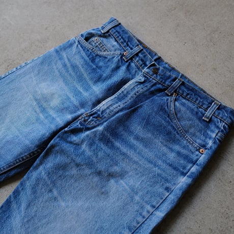 [W35 L31] Levi's 505_early 90s_no.6
