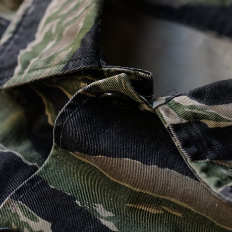 ［XL fit］Tiger Stripe Camo Jacket_no.00