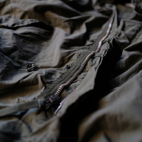 ［M］m65 parka_First model_no.60