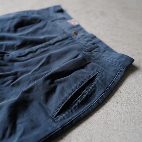 [W34 L30] Banana Republic 2tuck CHINO PANTS_90s vintage_no.8