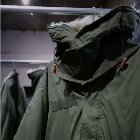［M］m65 parka_fullset_deadstock_no.85