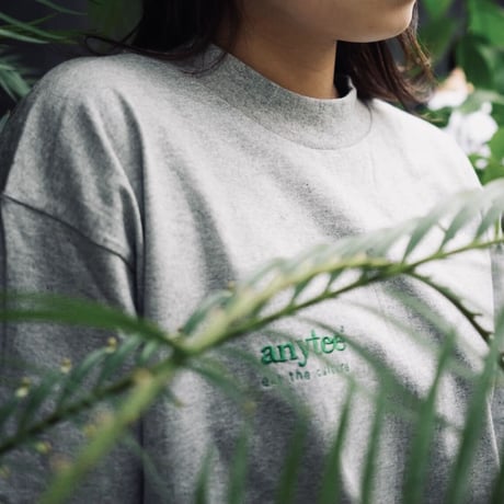 [upcycle collection] ONEITA × anytee