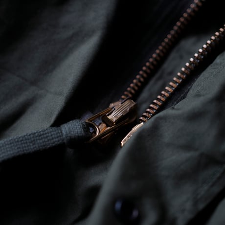 ［M］m65 parka_mini tag model_deadstock_no.132