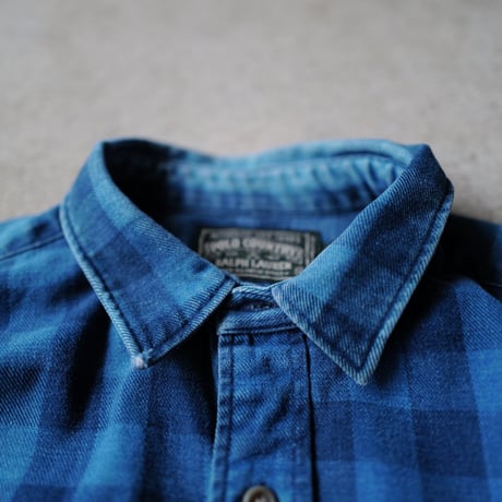 ［XL］POLO COUNTRY Denim SHIRTS _80-90s vintage