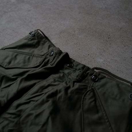 ［M-Regular］USARMY M-51 Trousers_deadstock_no.41