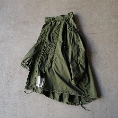 ［L］m65 parka_Mini Tag Model
