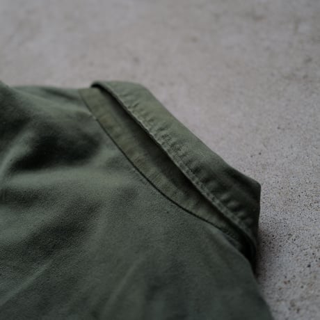 ［L fit］USARMY Olive Green Shirts_First model_no.1