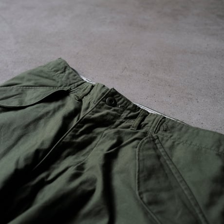 ［M-Regular］USARMY M-65 Trousers