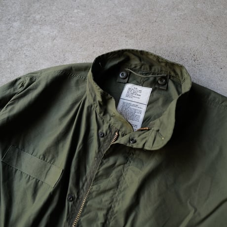 ポップアップ先行［M］m65 parka_deadstock_no.11
