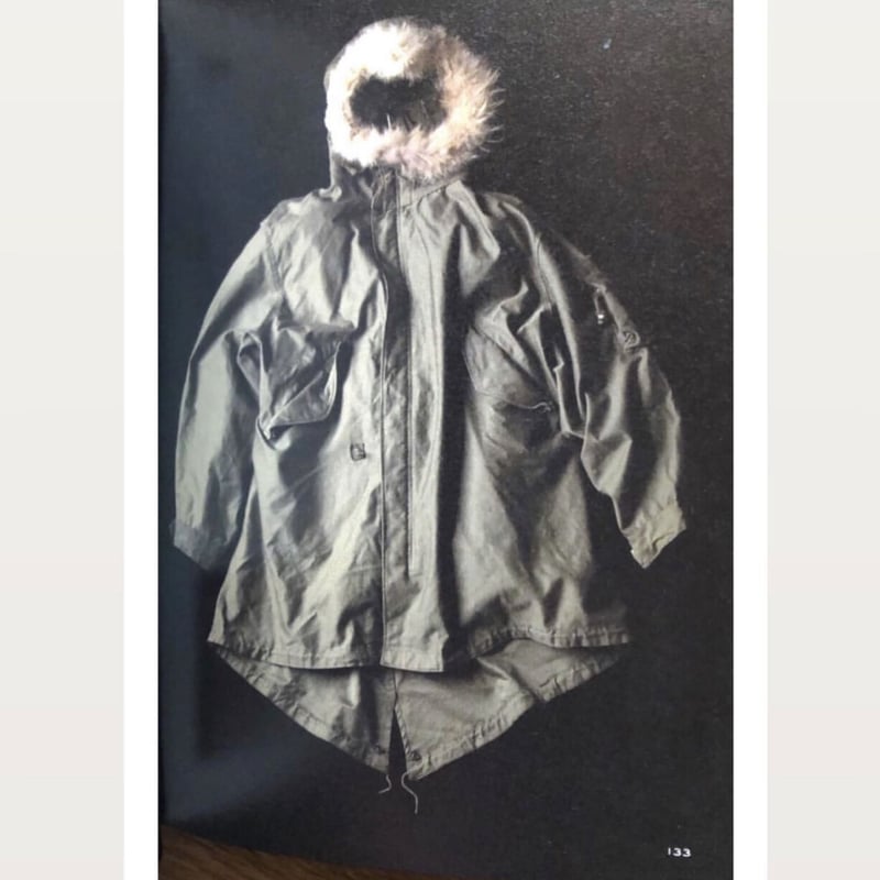 M］m48 parka_fullset | anytee