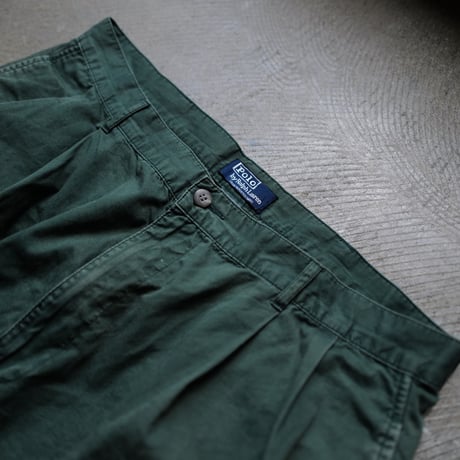 ［W36］BIG CHINO SHORTS by Polo Ralph Lauren_no.31