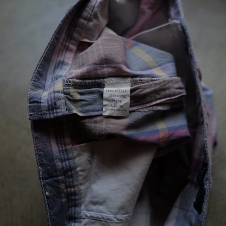 ［W36］MADRAS CHECK SHORTS by Polo Ralph Lauren_no.30