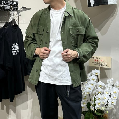 ［L-XL fit］USARMY OG107_1st Model