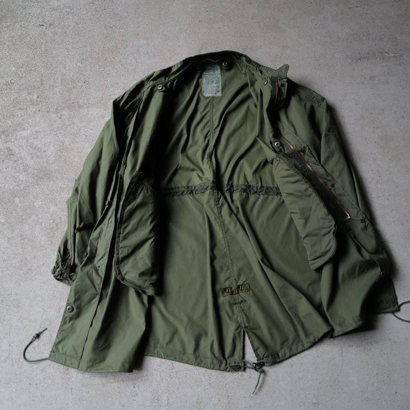 L］m65 parka | anytee