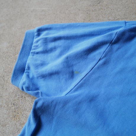 ［S］POLO SHIRT_MADE IN USA_80-90s vintage_no.23