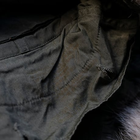 ［M］m51 parka_fullset_deadstock