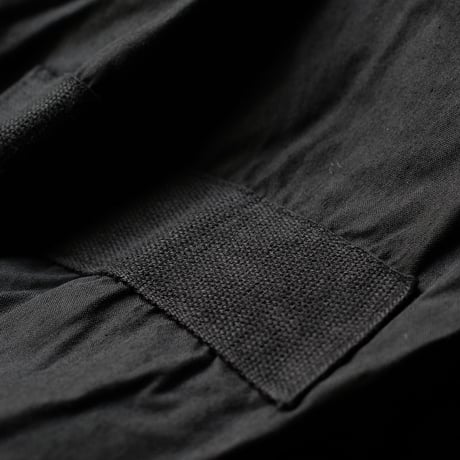 ［L］Super Black_m65 parka_fullset_no.1