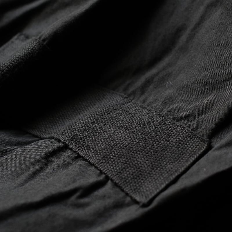 【anytee】M-51 Parka super black Sサイズ Super Black