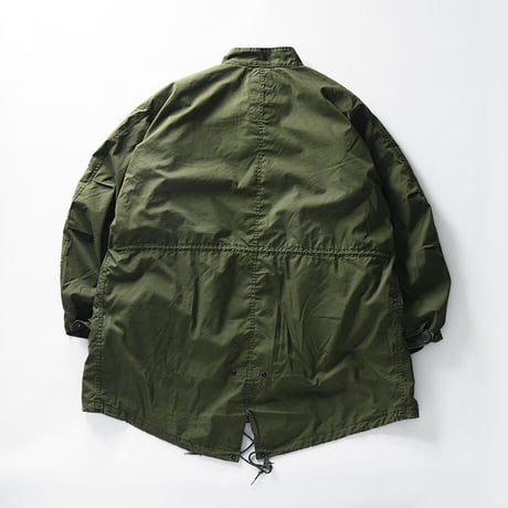［L］m65 parka_Plastic Zipper_no.148