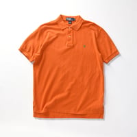 ［M］POLO SHIRT_MADE IN USA_80-90s vintage_no.21